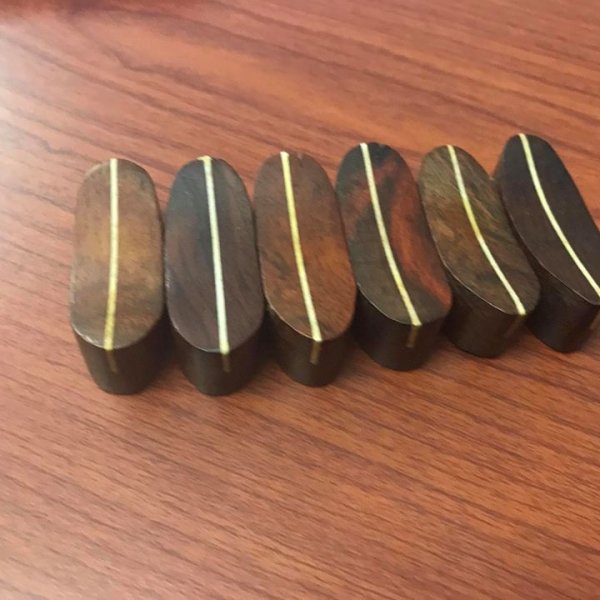 Bộ 10 gác đũa gỗ trắc