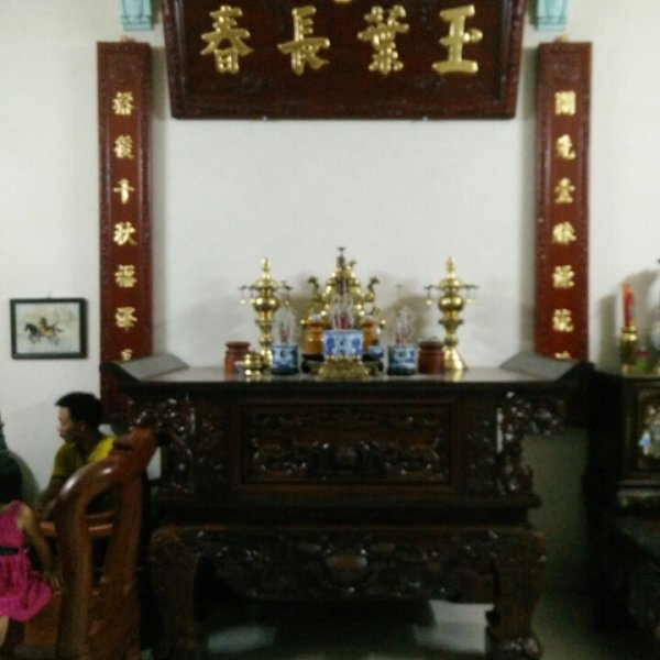 Bộ hoành phi câu đối dát vàng dài 175 cm